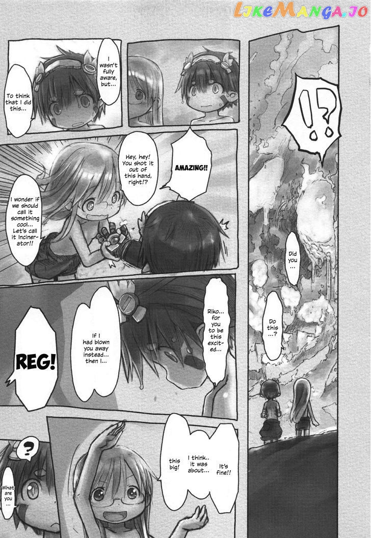 Made in Abyss, Chapter 11 image 14